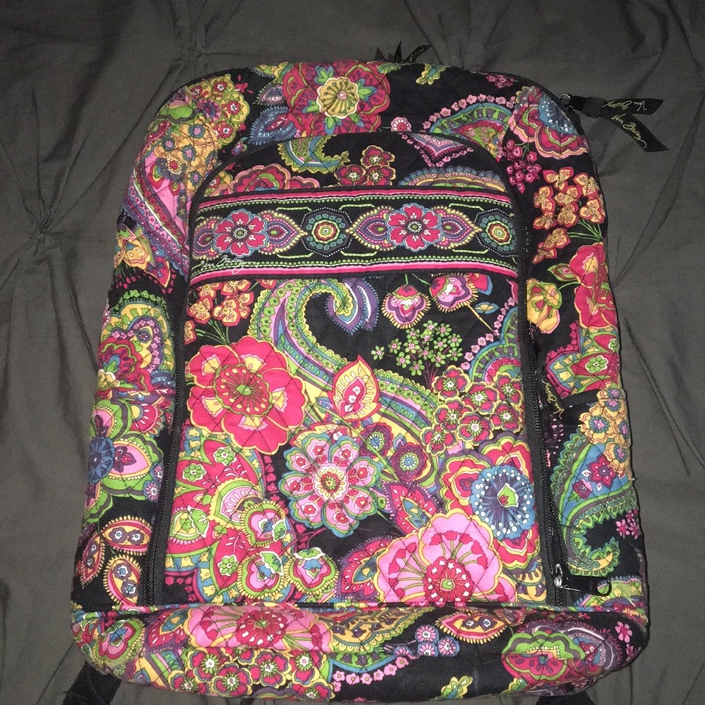 vera bradley backpack